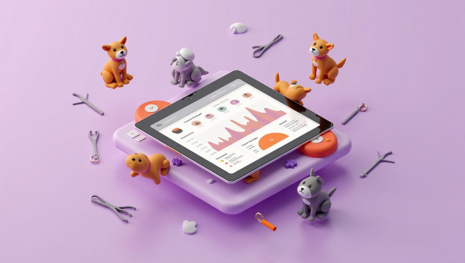 DigitalPet - Sistema de Gestão Premium para Pet Shops