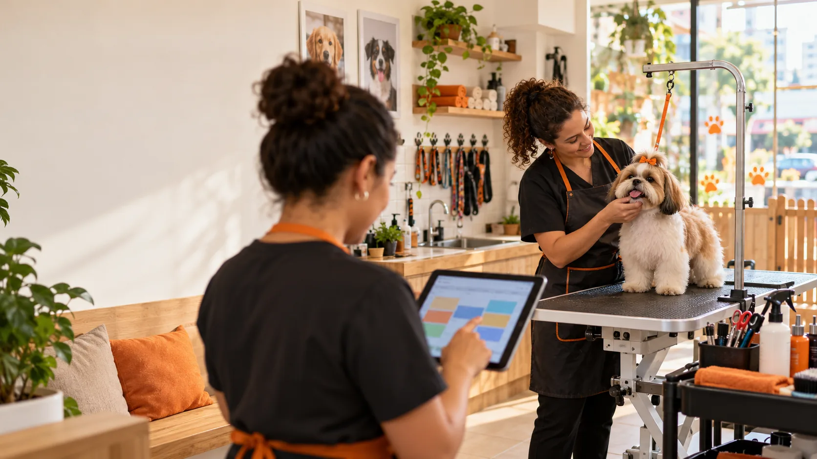 Como escolher um sistema de gestão para pet shop e banho e tosa