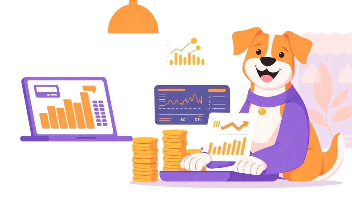 Controle Financeiro para Pet Shop: Do Caos à Clareza em 7 Dias
