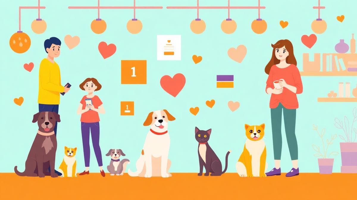 Como Fidelizar Clientes no Pet Shop: Guia Definitivo para 2025