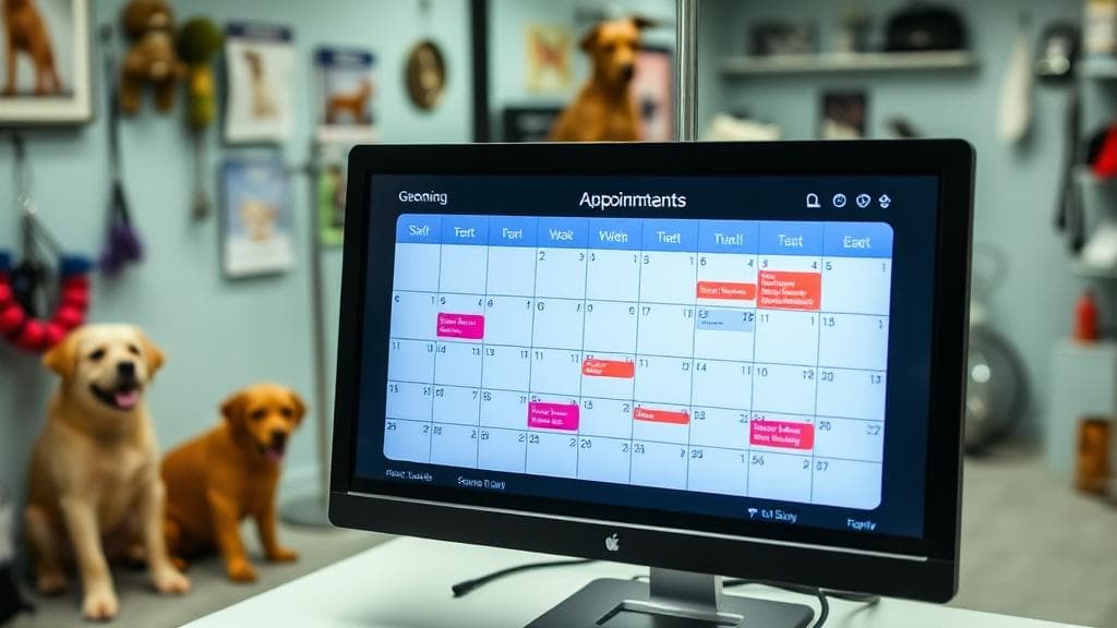 Como Organizar Agenda de Banho e Tosa: Método Completo para Zero Conflitos