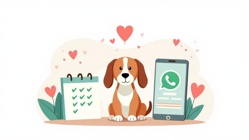 Como Reduzir Faltas no Pet Shop: 7 Estratégias Comprovadas que Funcionam